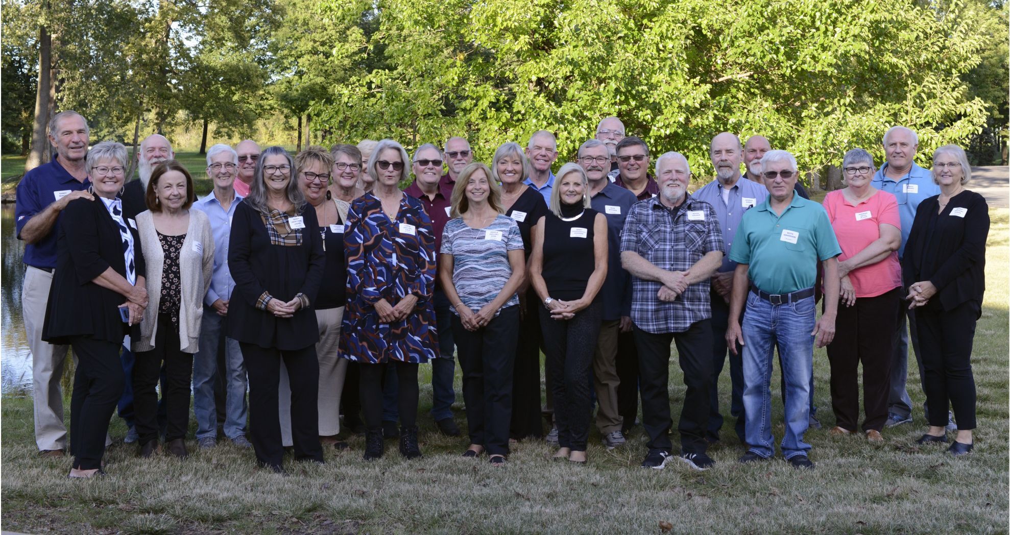Eastside Class of 1970 reunites